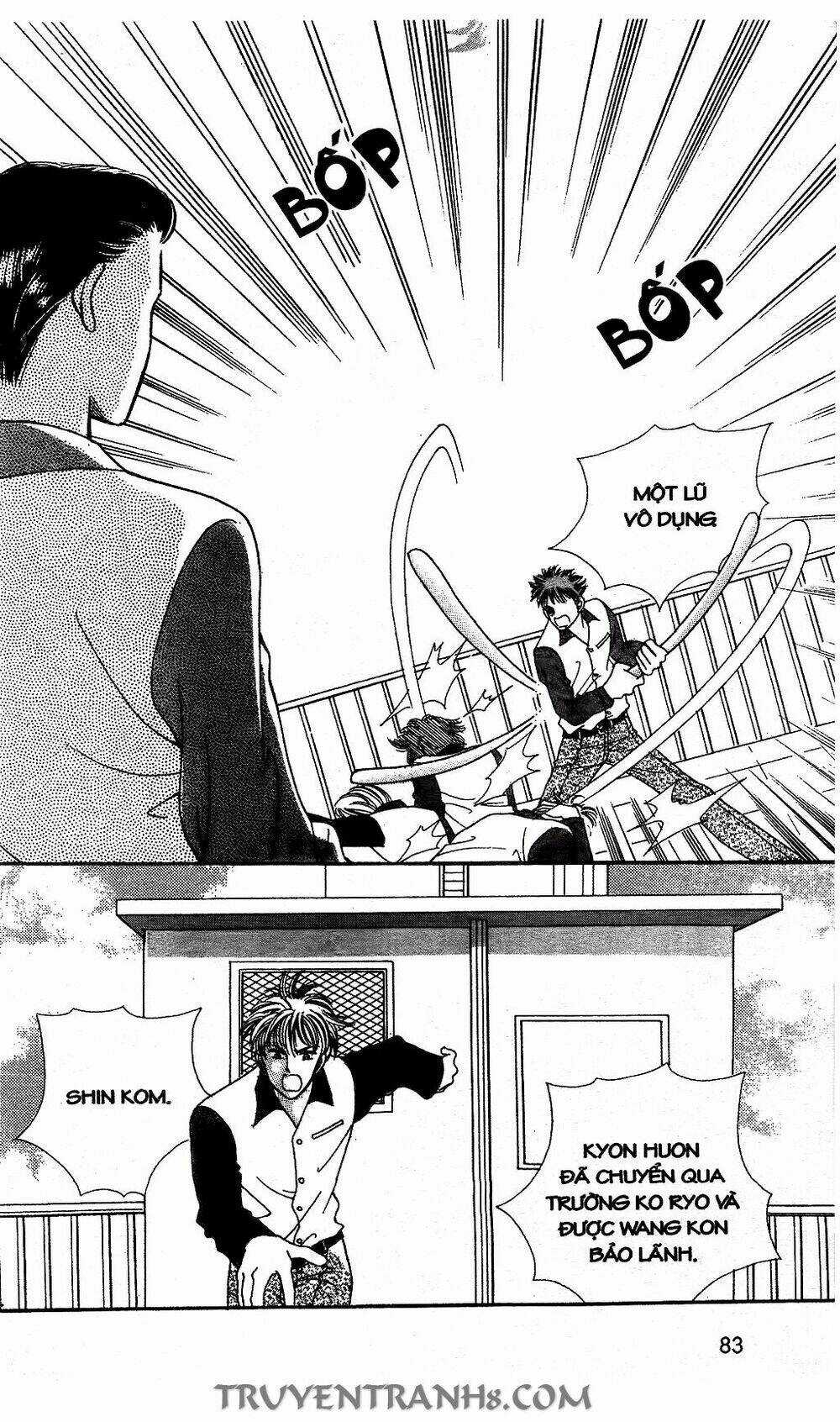 Lọ Lem Kén Rể Chapter 52 trang 8