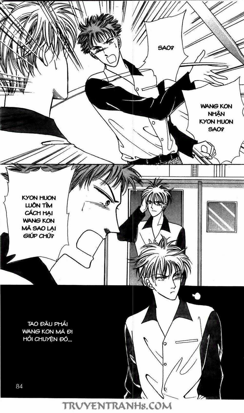 Lọ Lem Kén Rể Chapter 52 trang 9