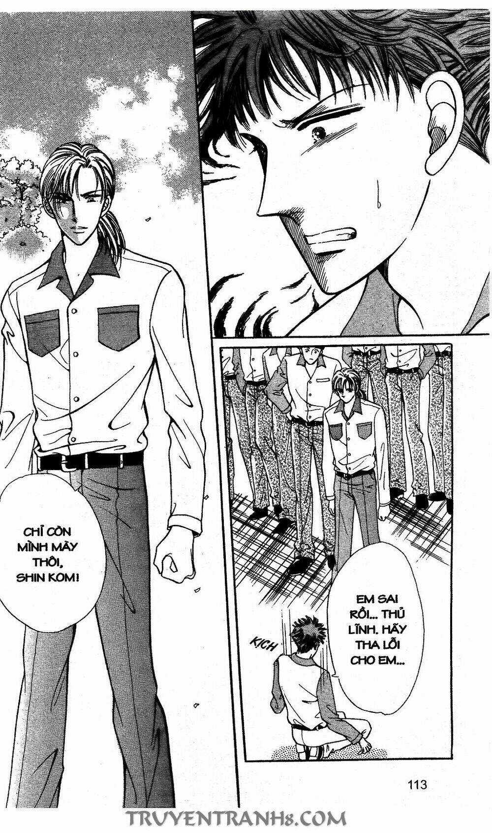 Lọ Lem Kén Rể Chapter 53 trang 13