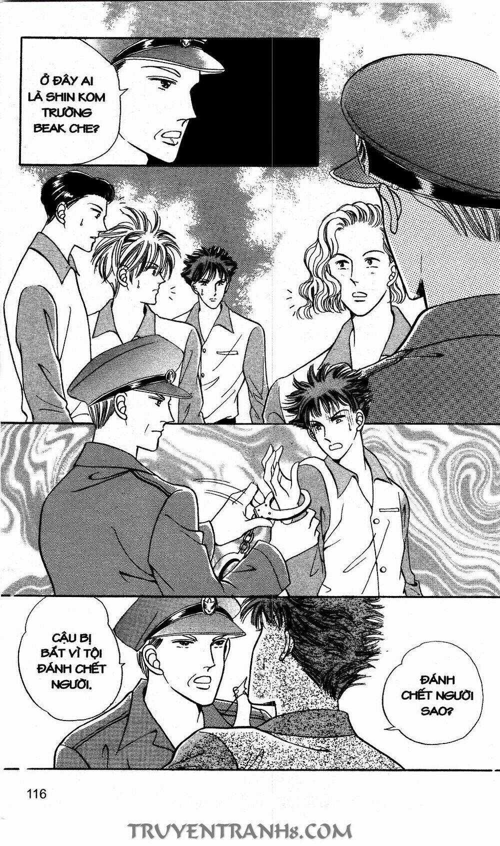 Lọ Lem Kén Rể Chapter 53 trang 16