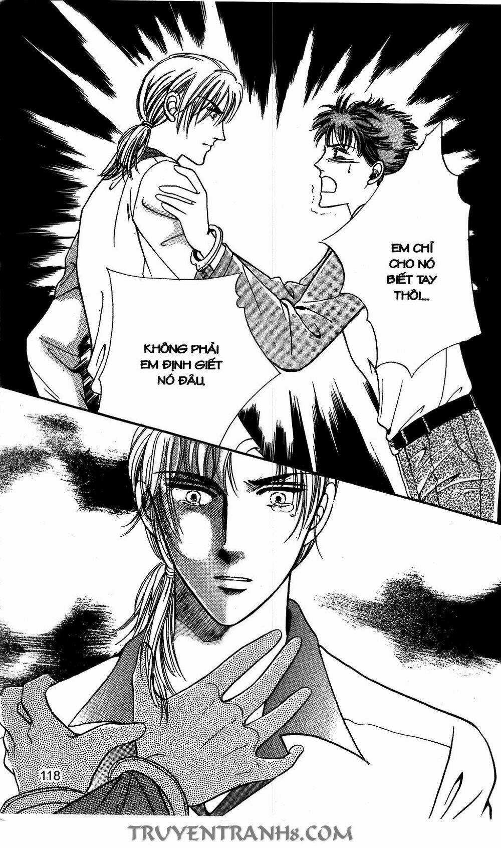 Lọ Lem Kén Rể Chapter 53 trang 18