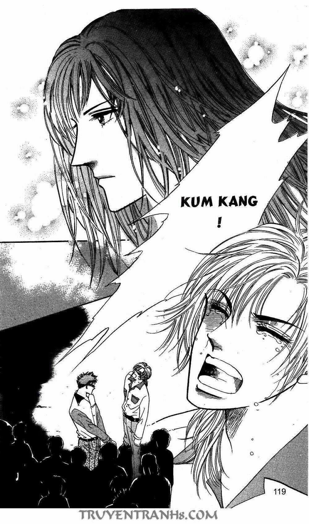 Lọ Lem Kén Rể Chapter 53 trang 19