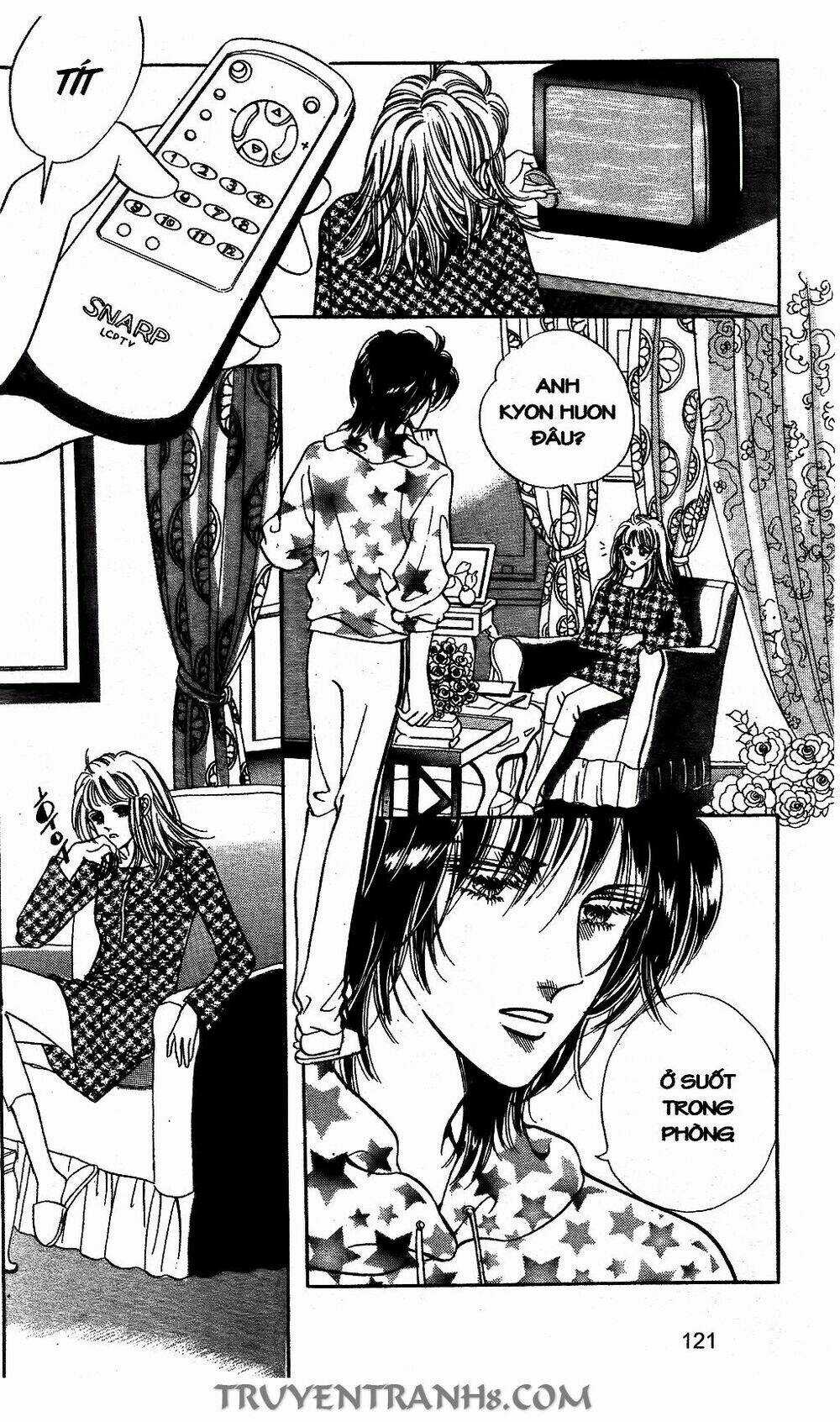 Lọ Lem Kén Rể Chapter 53 trang 21