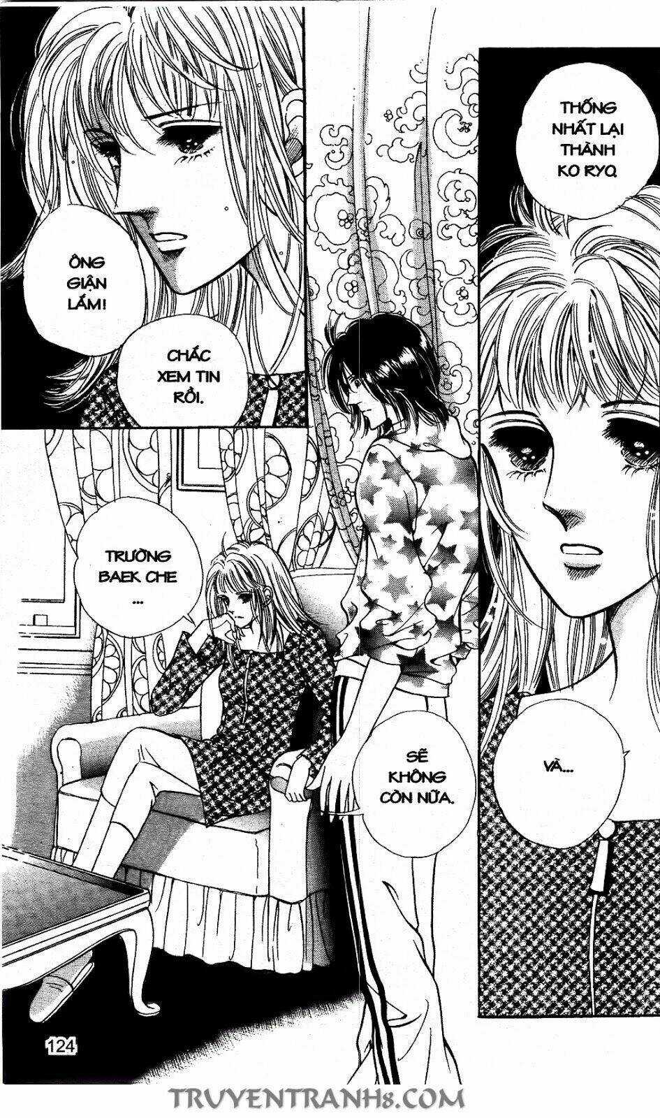 Lọ Lem Kén Rể Chapter 53 trang 24