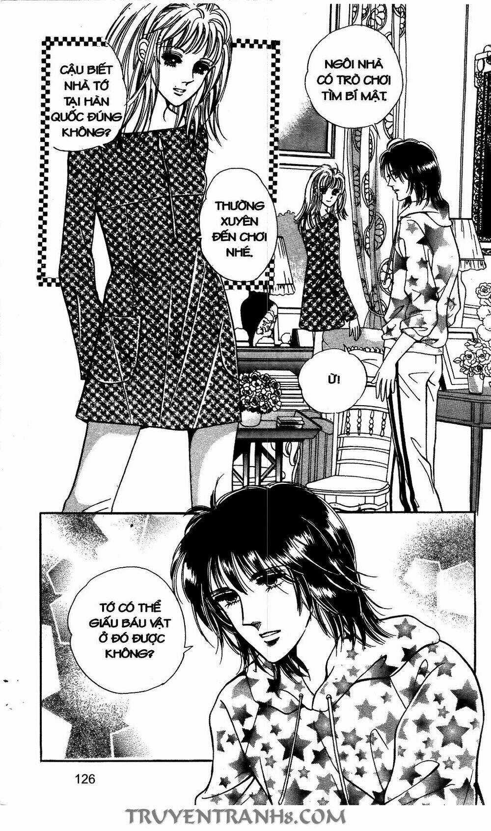 Lọ Lem Kén Rể Chapter 53 trang 26