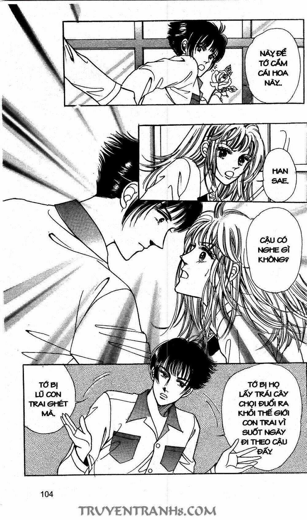 Lọ Lem Kén Rể Chapter 53 trang 4