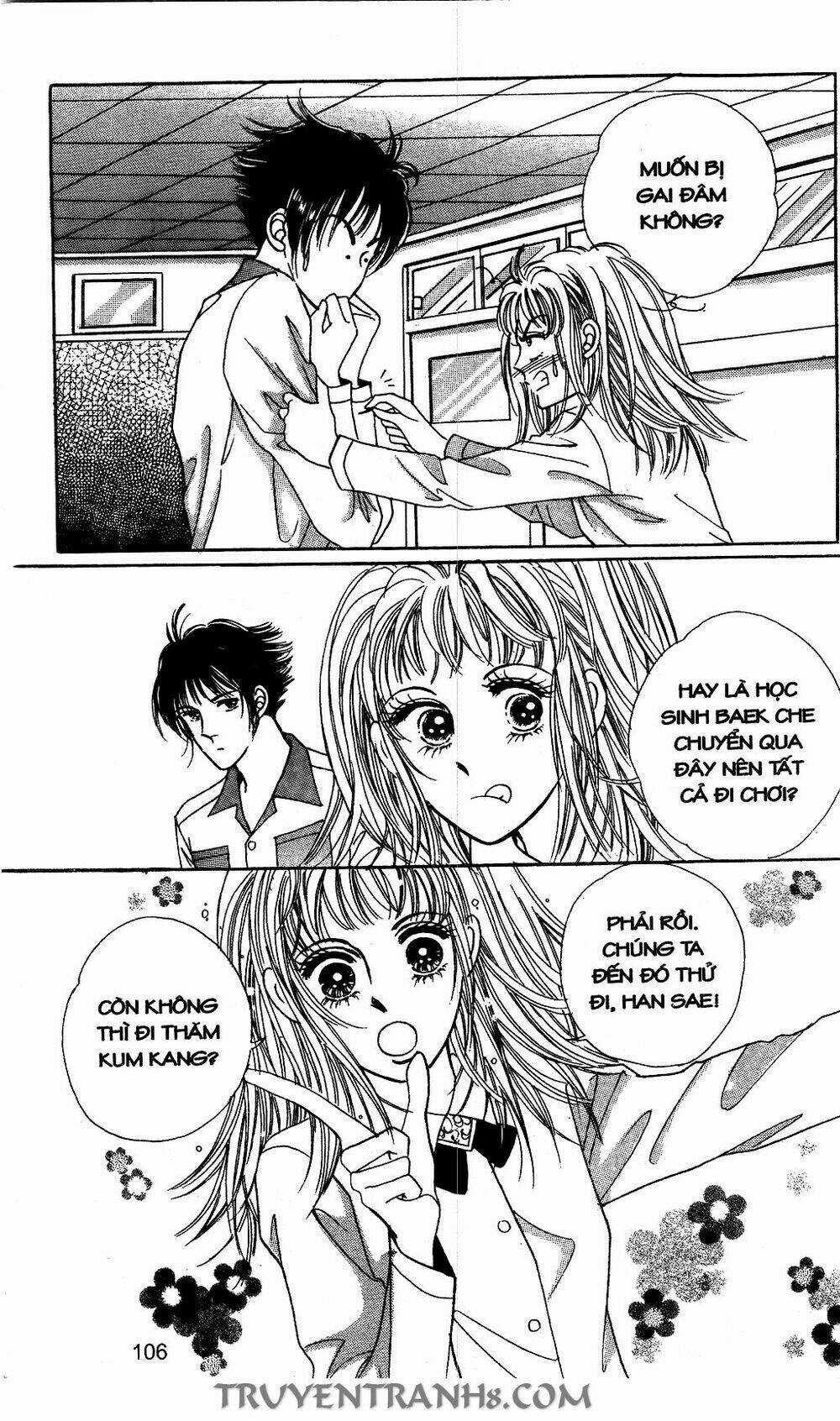 Lọ Lem Kén Rể Chapter 53 trang 6