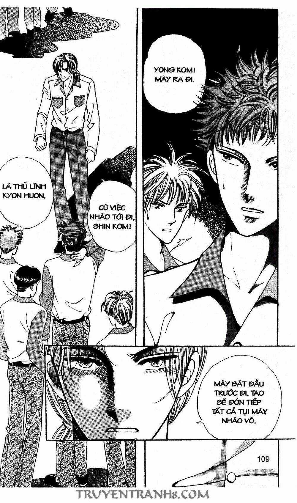 Lọ Lem Kén Rể Chapter 53 trang 9