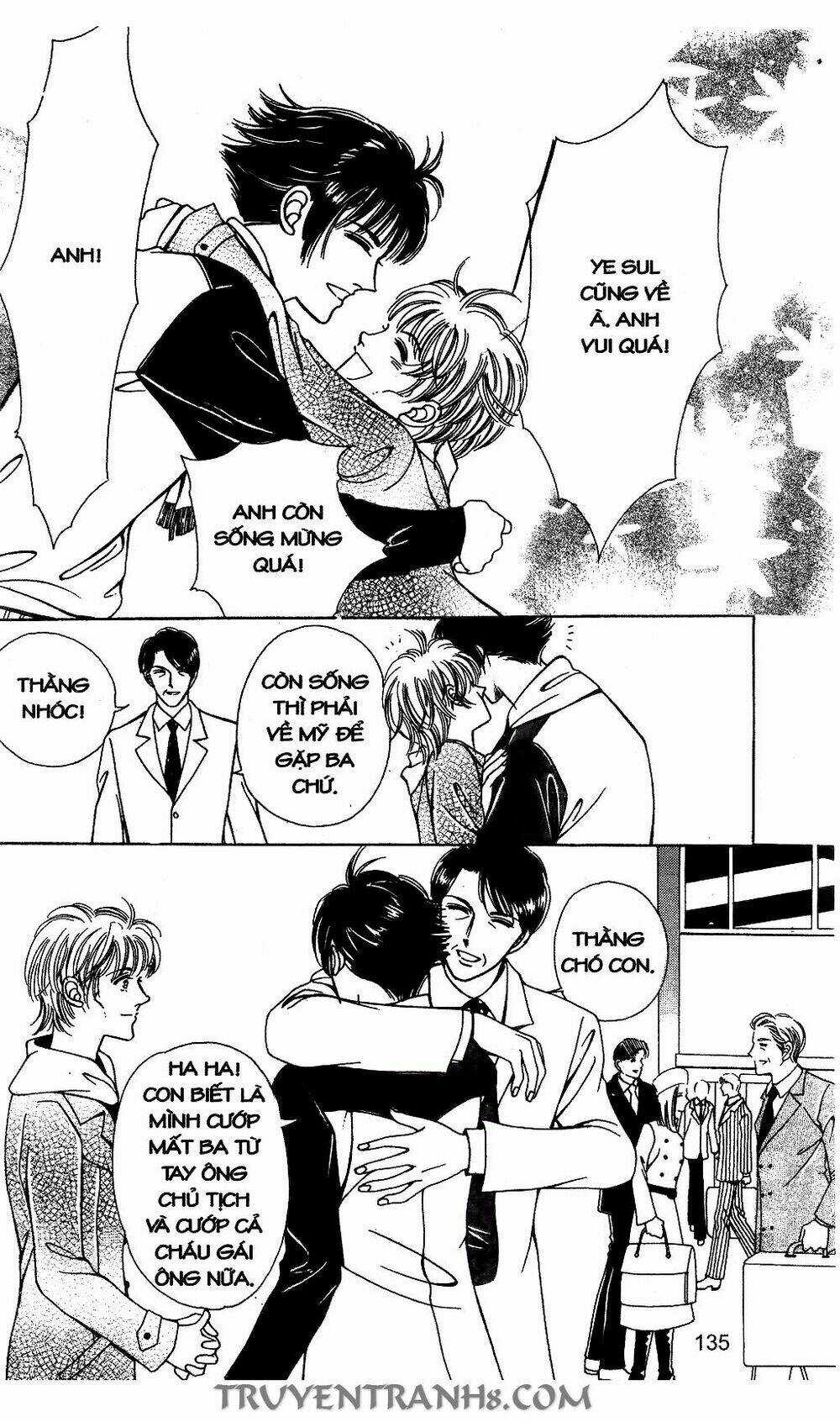 Lọ Lem Kén Rể Chapter 54 trang 10