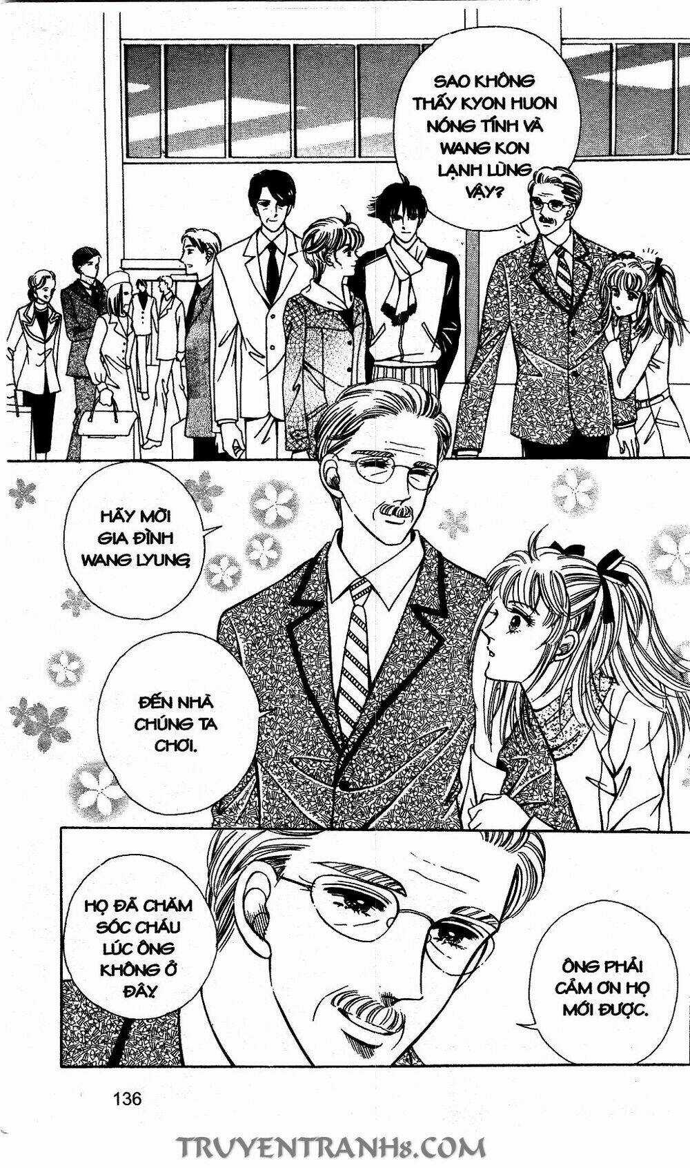 Lọ Lem Kén Rể Chapter 54 trang 11