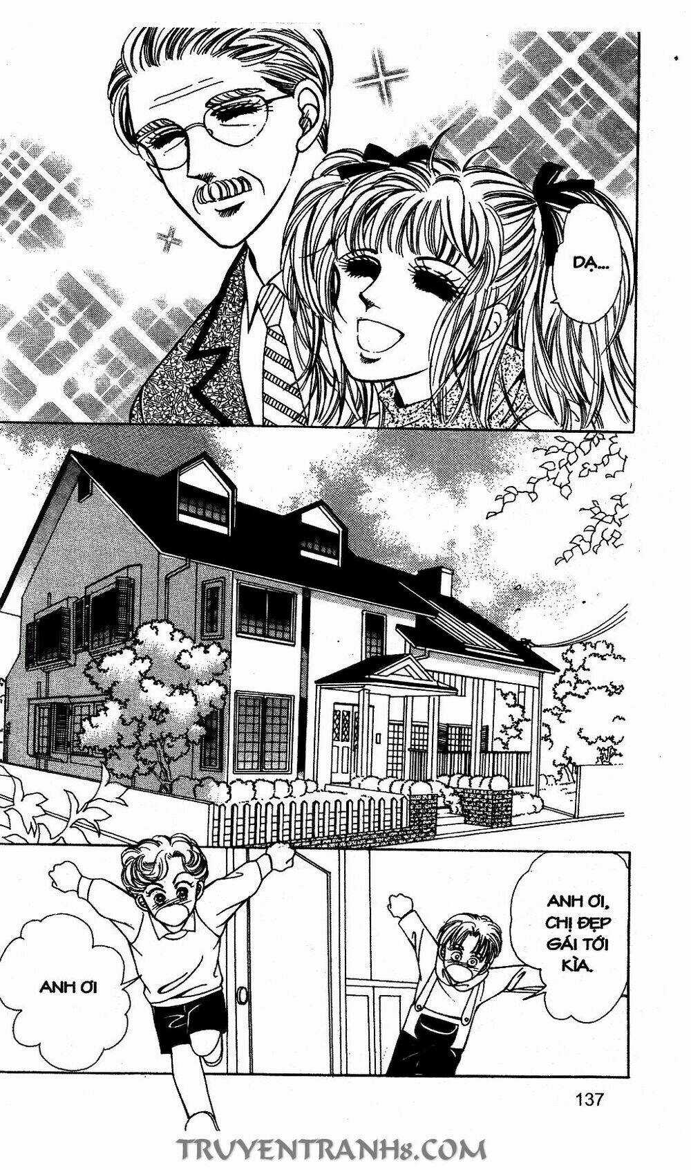 Lọ Lem Kén Rể Chapter 54 trang 12