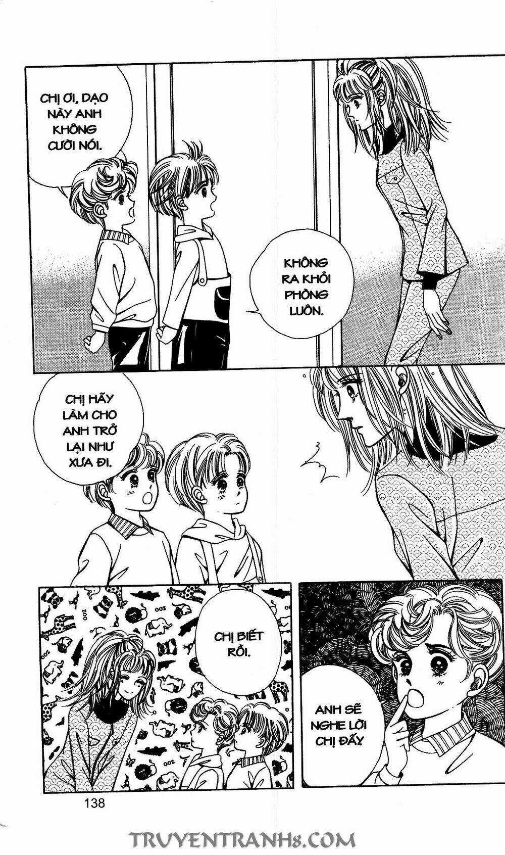 Lọ Lem Kén Rể Chapter 54 trang 13