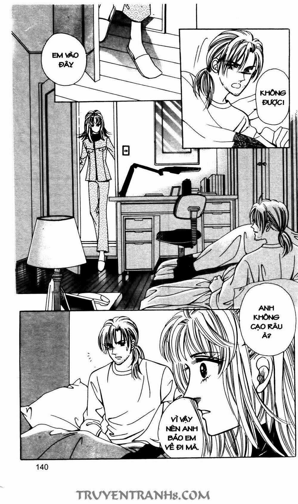 Lọ Lem Kén Rể Chapter 54 trang 15