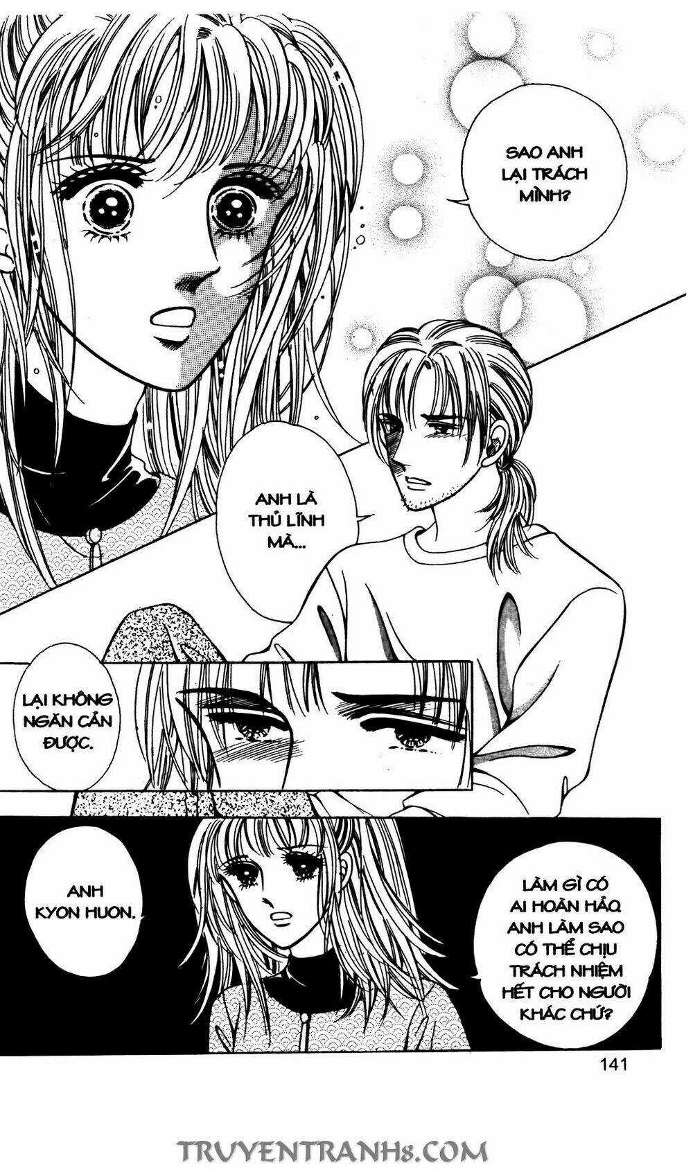 Lọ Lem Kén Rể Chapter 54 trang 16