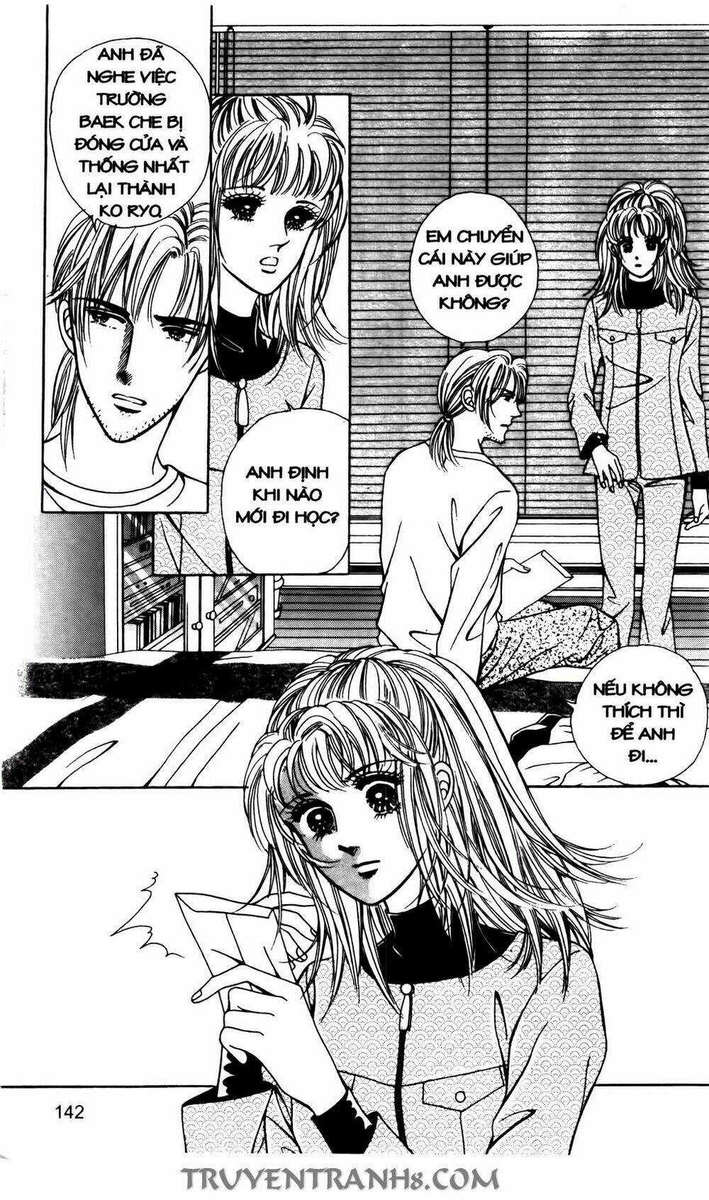 Lọ Lem Kén Rể Chapter 54 trang 17