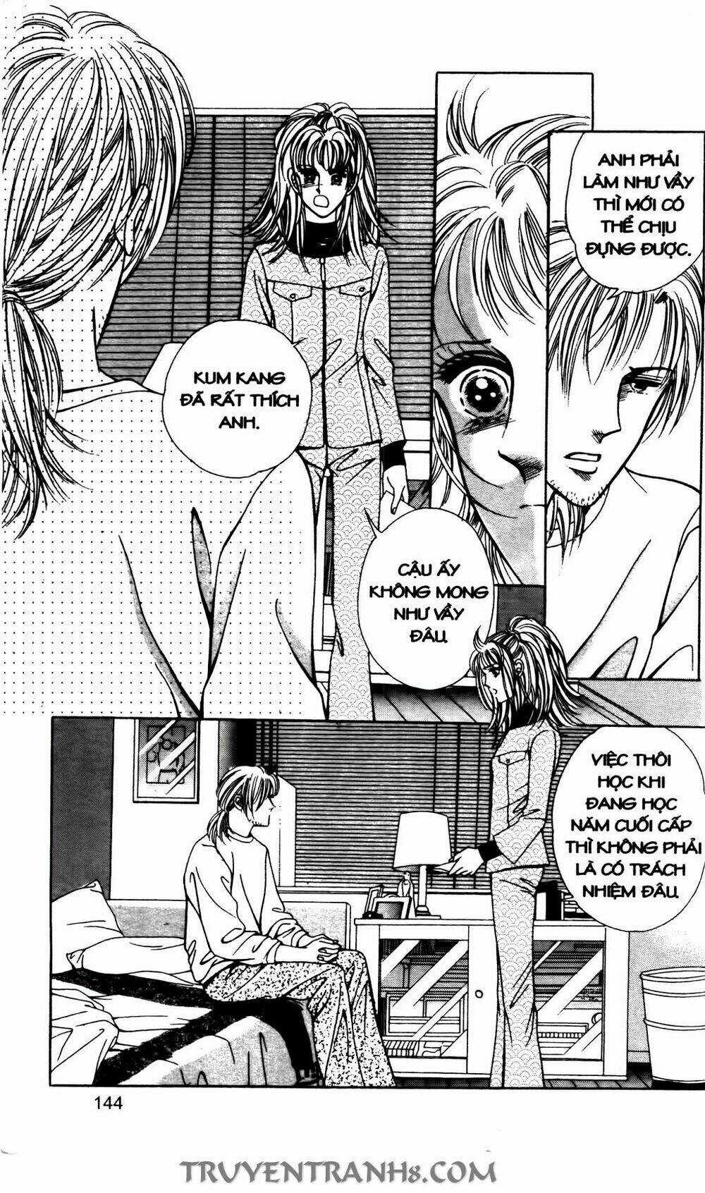 Lọ Lem Kén Rể Chapter 54 trang 19