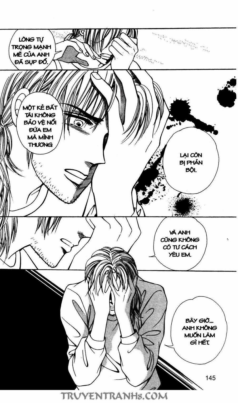 Lọ Lem Kén Rể Chapter 54 trang 20