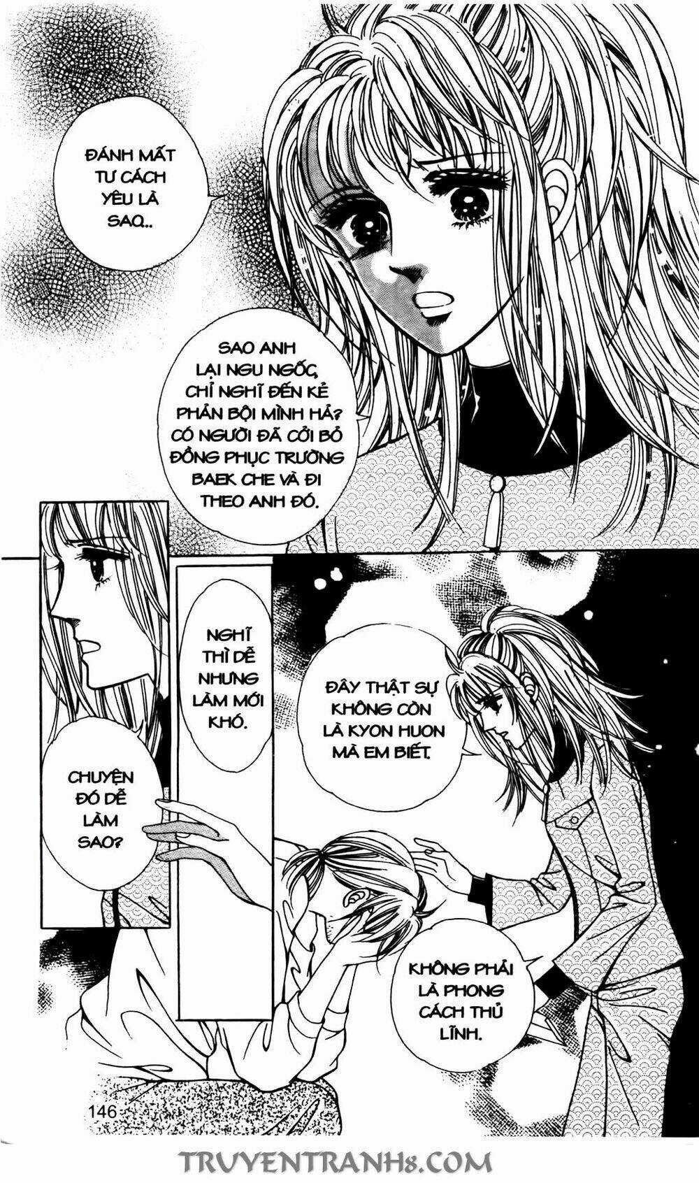 Lọ Lem Kén Rể Chapter 54 trang 21