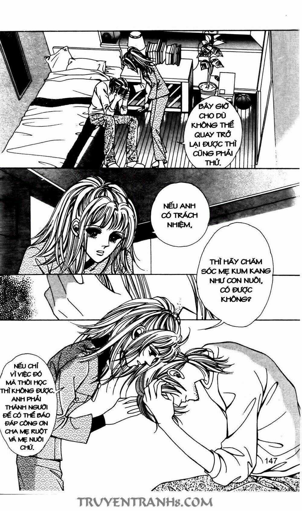 Lọ Lem Kén Rể Chapter 54 trang 22