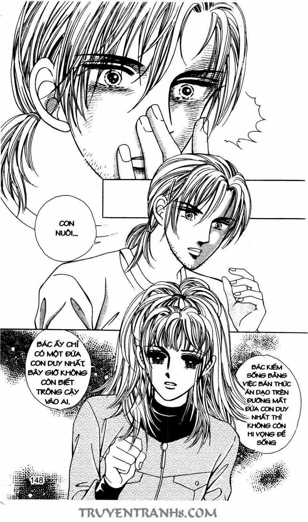 Lọ Lem Kén Rể Chapter 54 trang 23