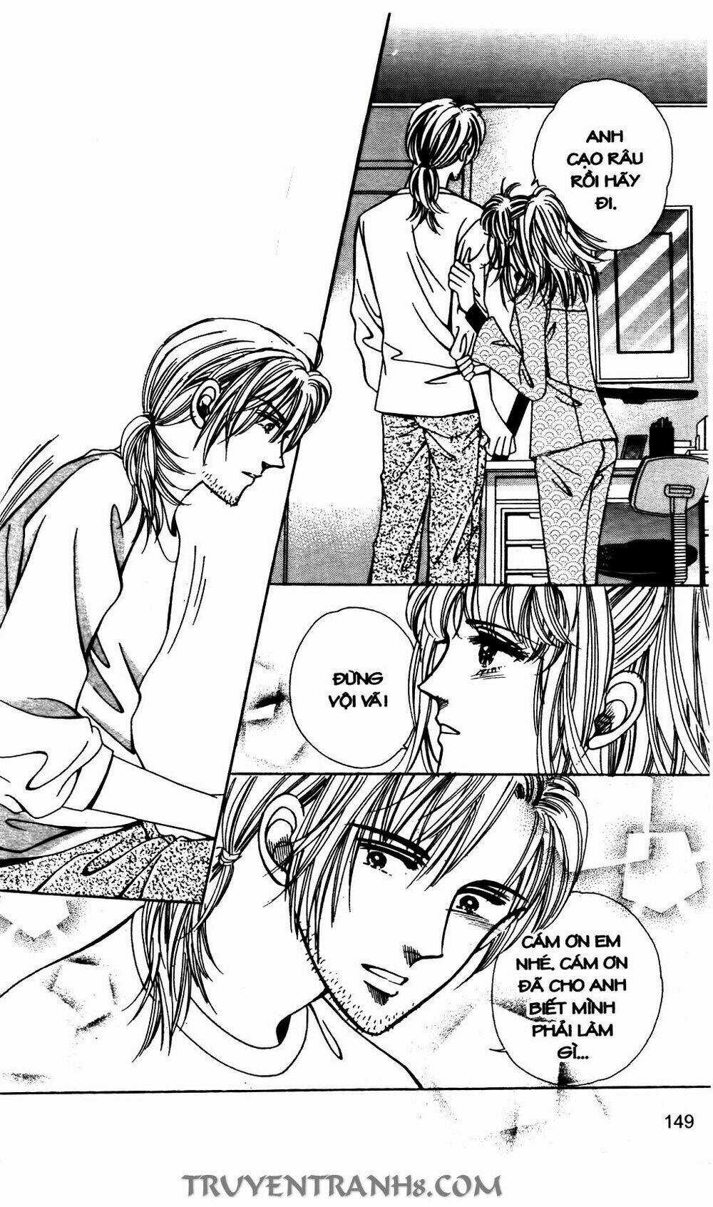 Lọ Lem Kén Rể Chapter 54 trang 24