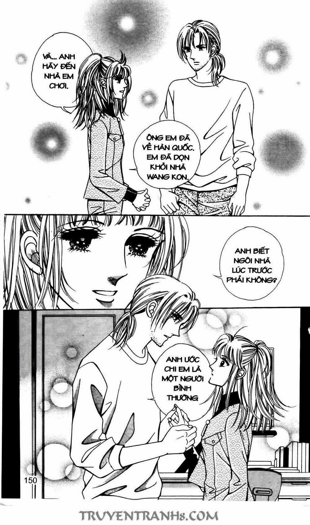 Lọ Lem Kén Rể Chapter 54 trang 25