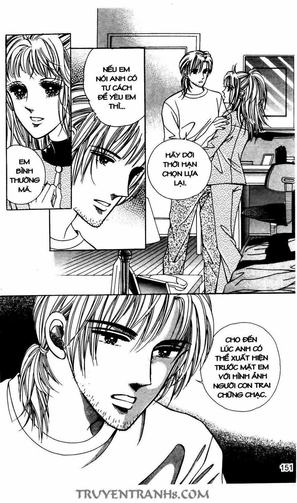 Lọ Lem Kén Rể Chapter 54 trang 26