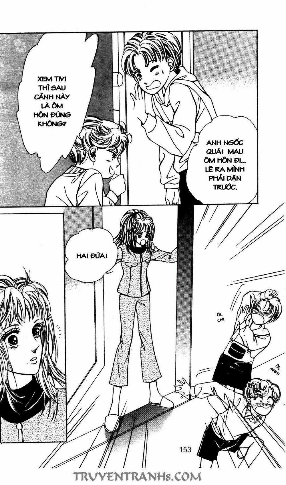 Lọ Lem Kén Rể Chapter 54 trang 28