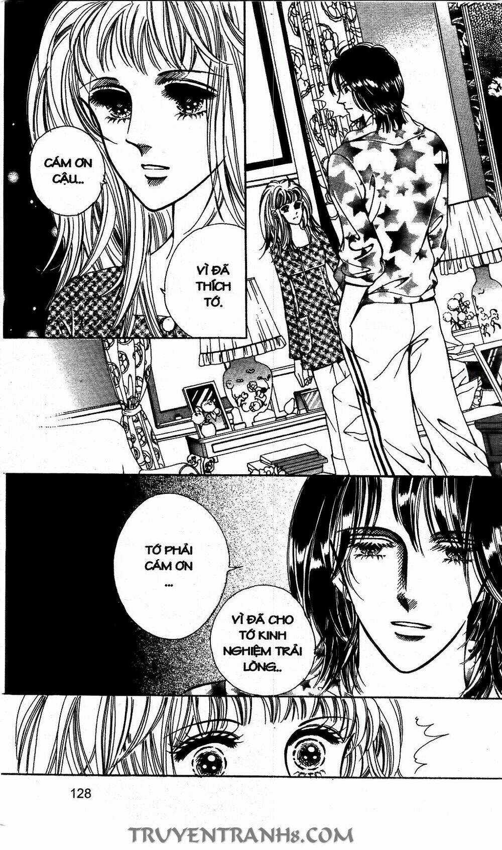 Lọ Lem Kén Rể Chapter 54 trang 3