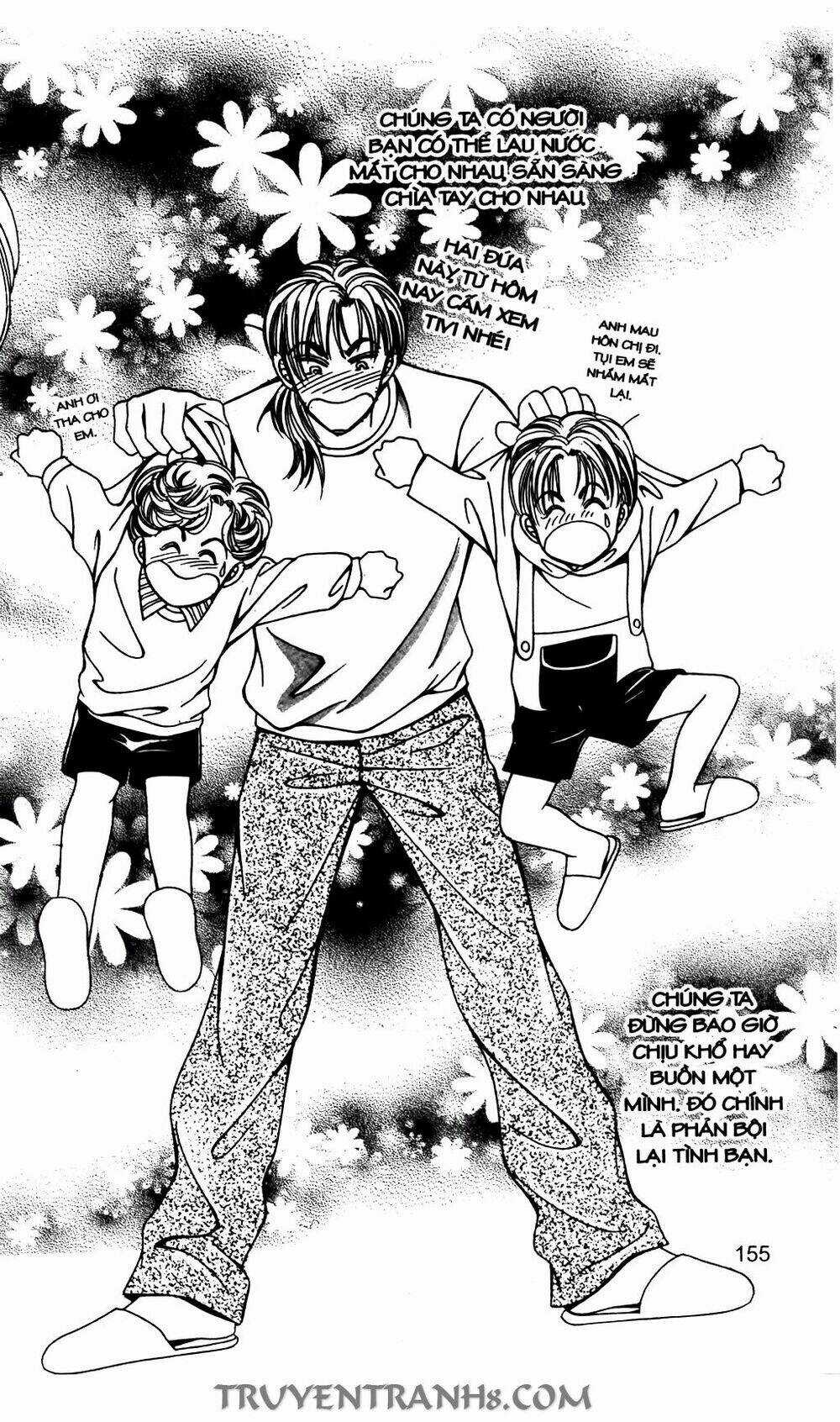 Lọ Lem Kén Rể Chapter 54 trang 30