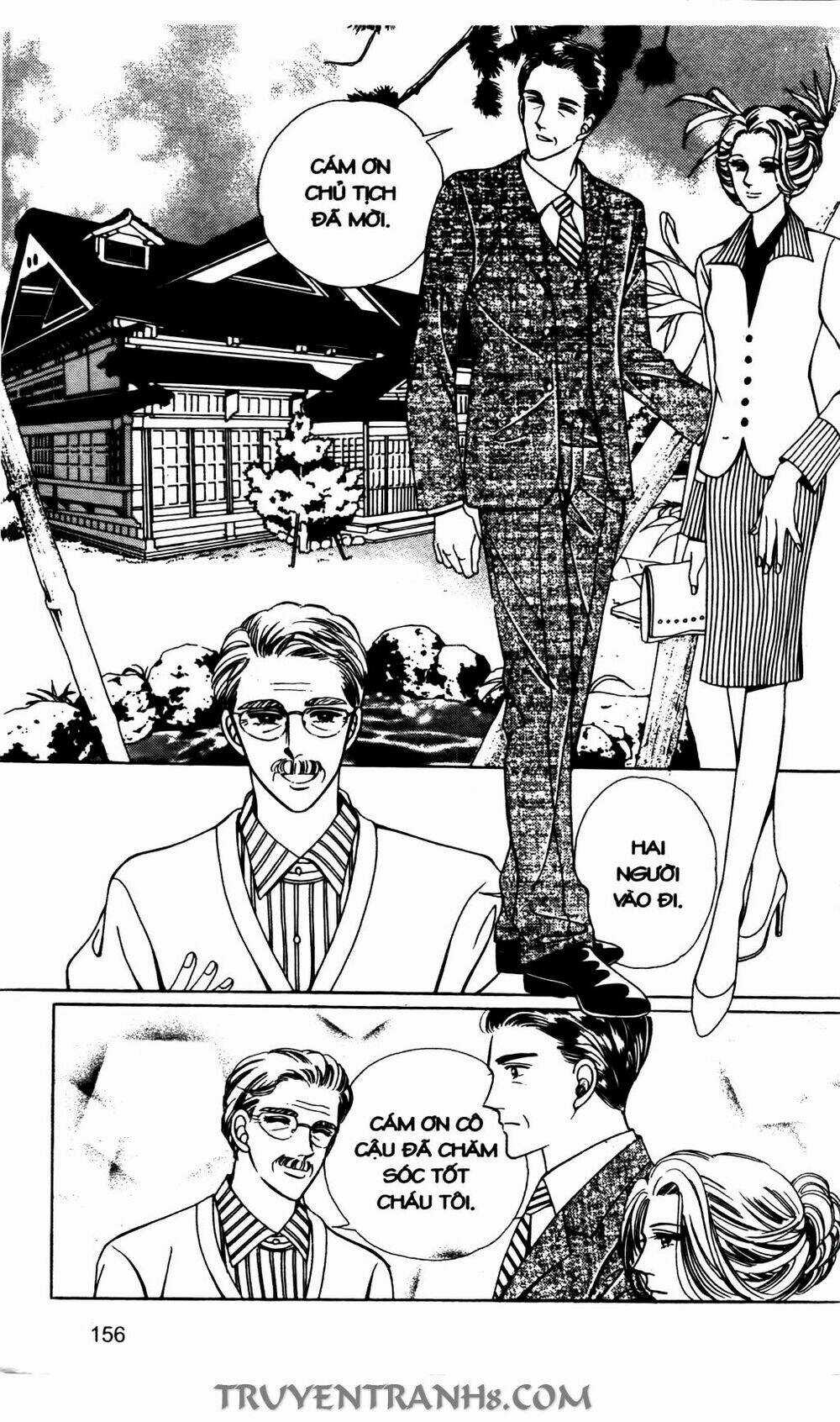 Lọ Lem Kén Rể Chapter 54 trang 31