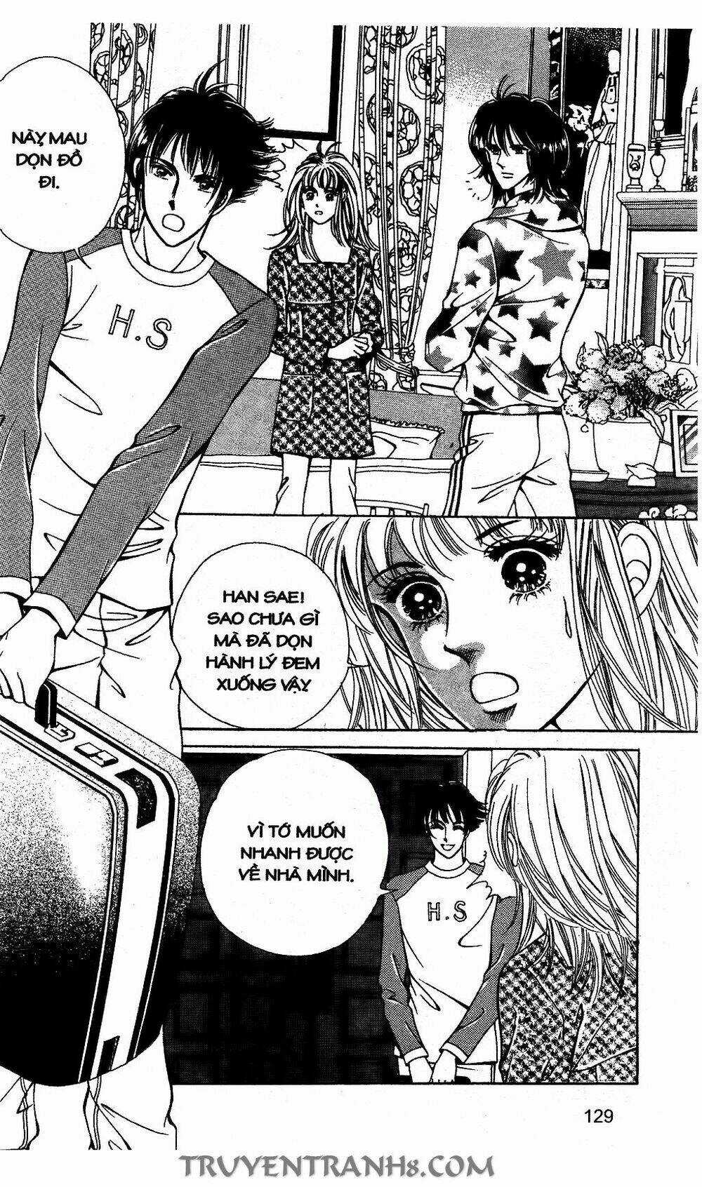 Lọ Lem Kén Rể Chapter 54 trang 4