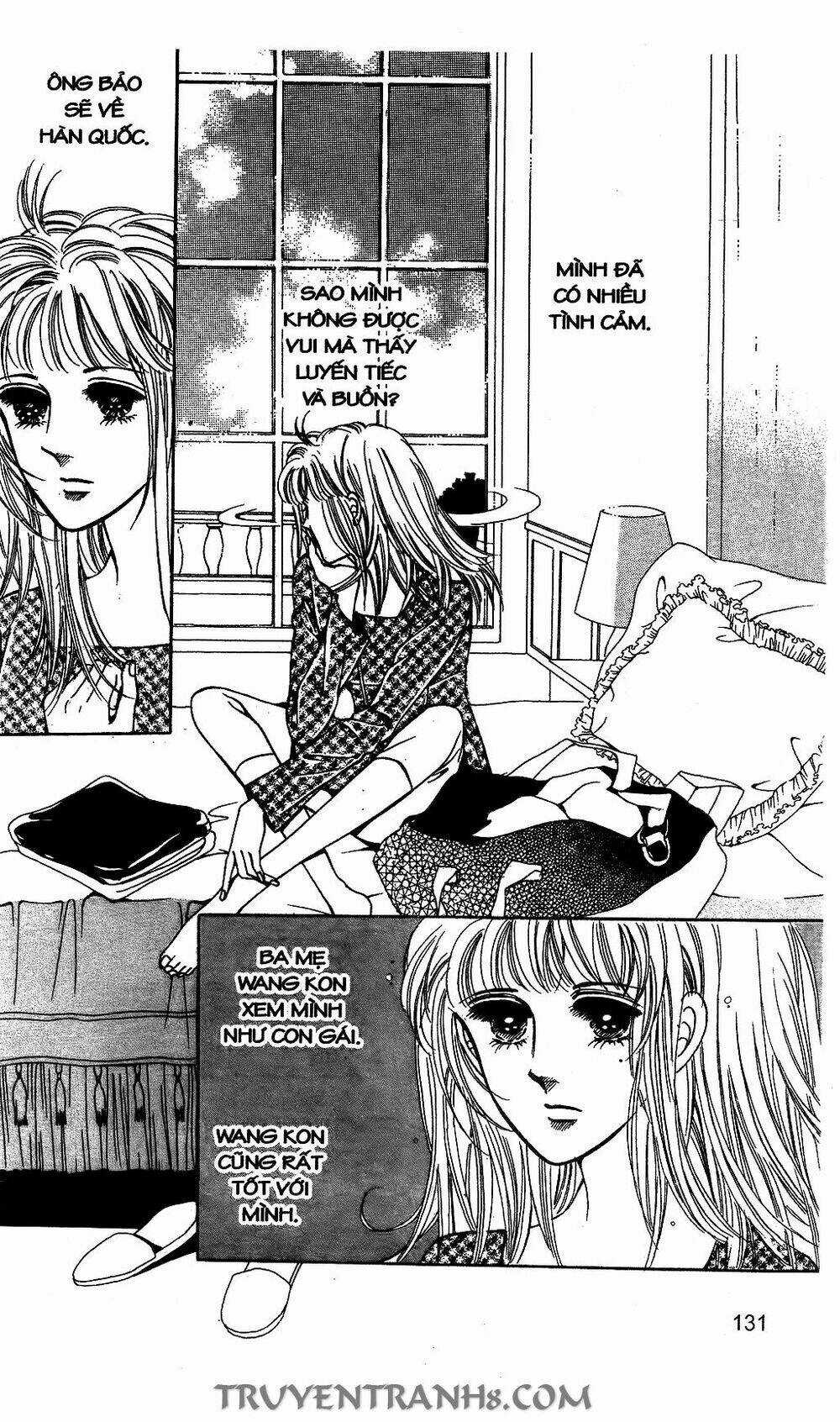 Lọ Lem Kén Rể Chapter 54 trang 6