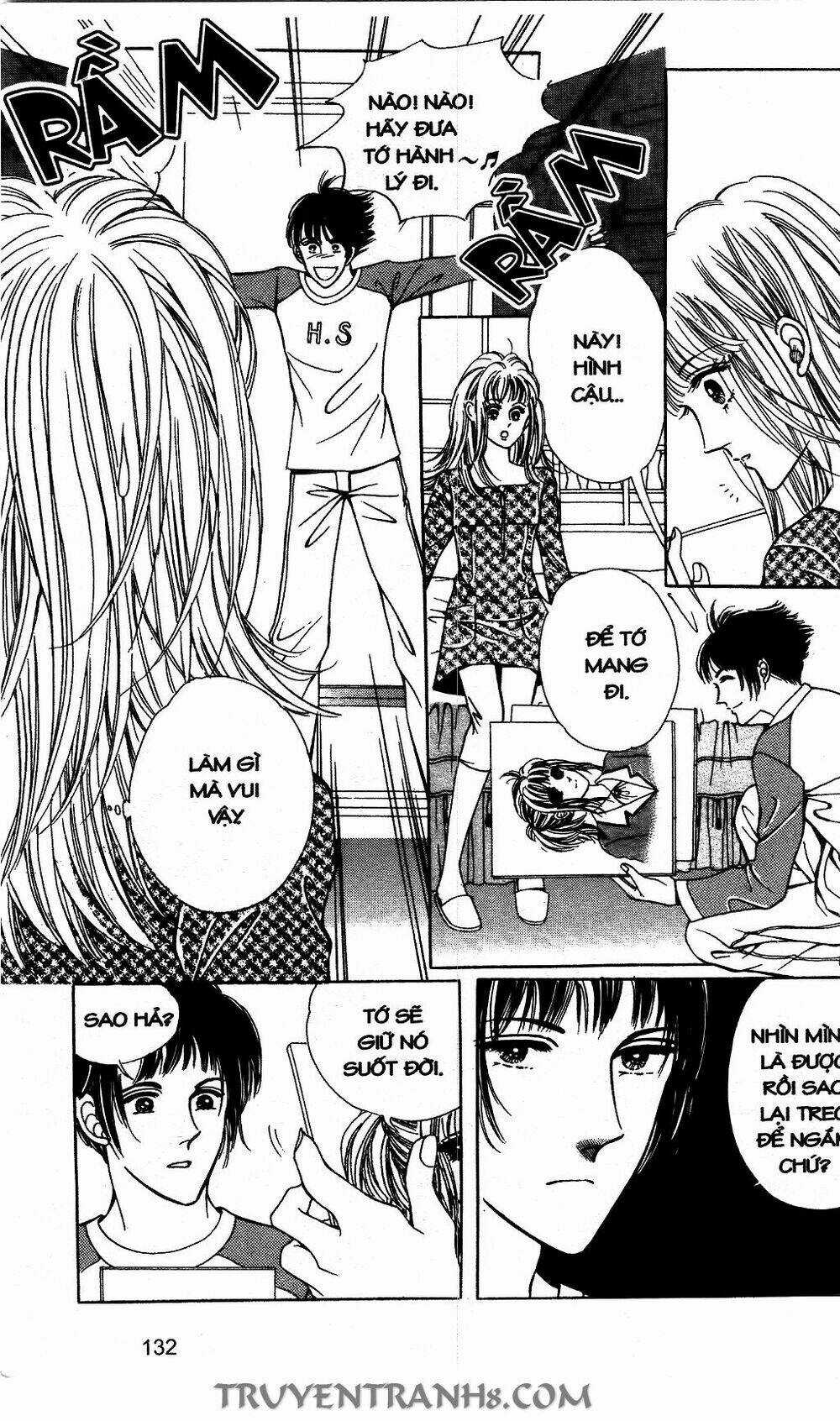 Lọ Lem Kén Rể Chapter 54 trang 7