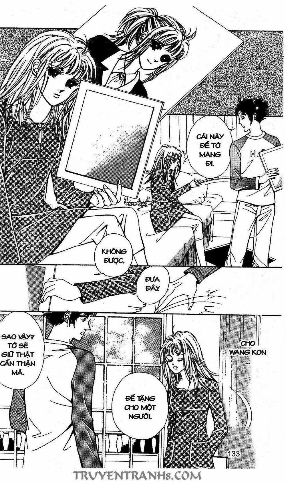 Lọ Lem Kén Rể Chapter 54 trang 8