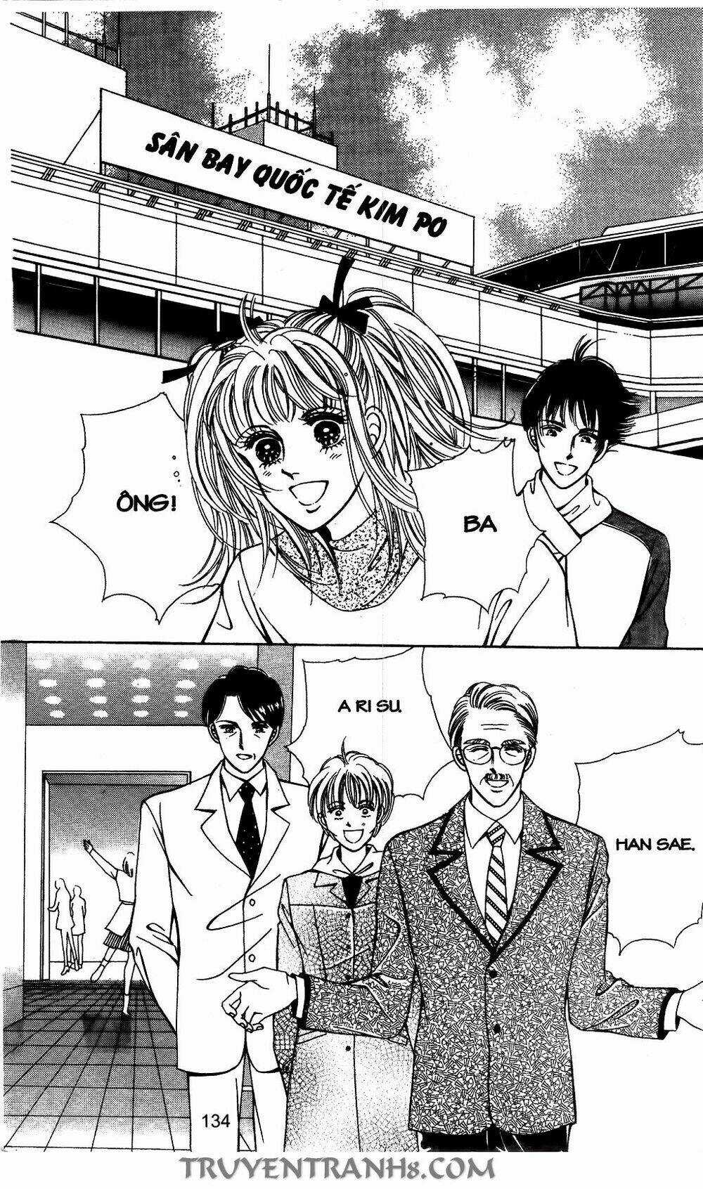 Lọ Lem Kén Rể Chapter 54 trang 9