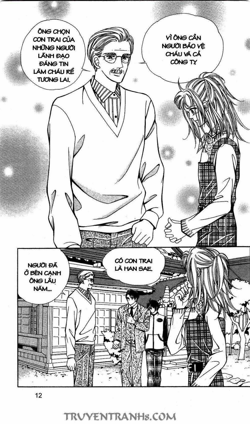 Lọ Lem Kén Rể Chapter 55 trang 12