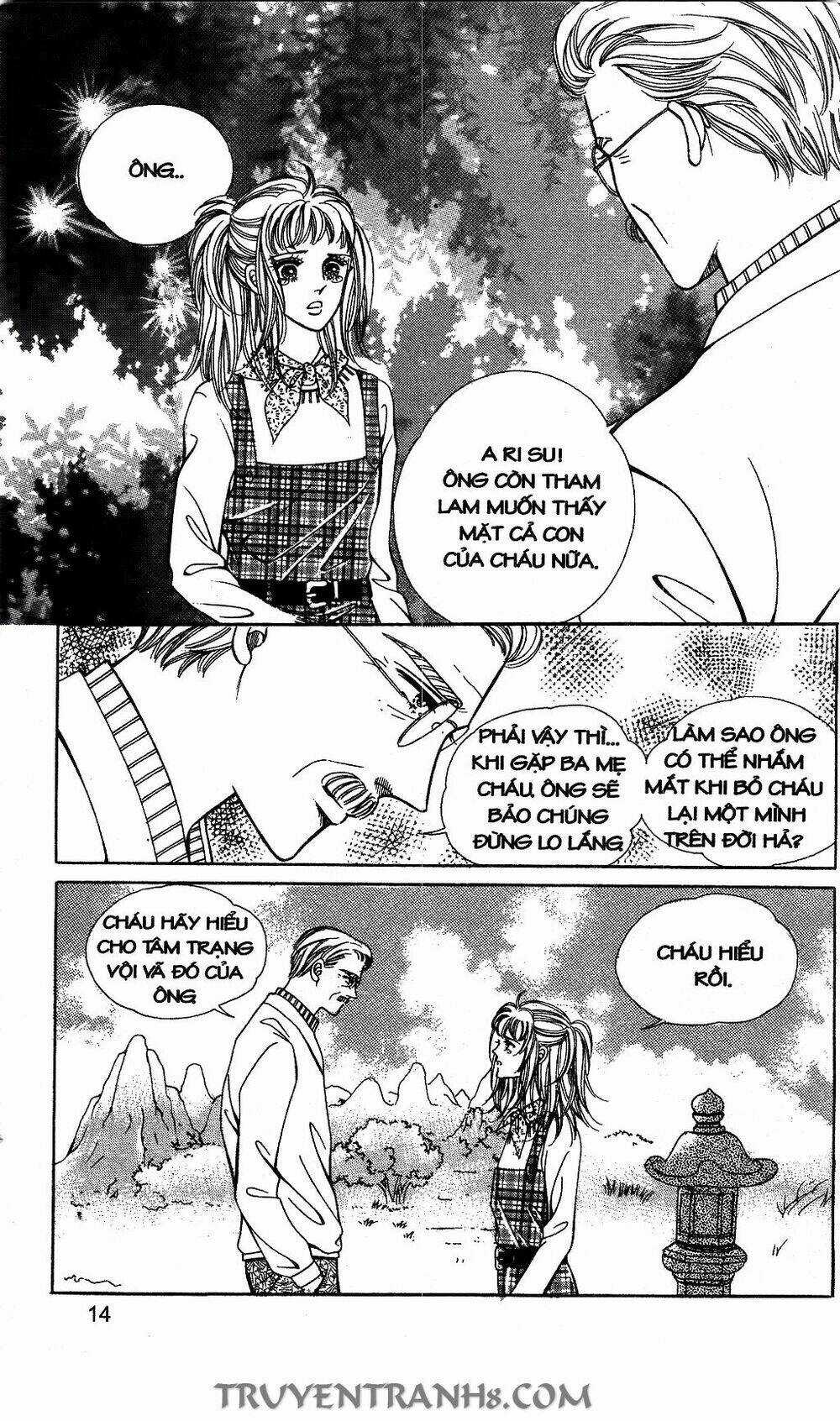 Lọ Lem Kén Rể Chapter 55 trang 14