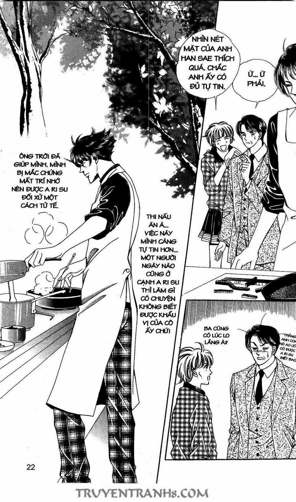 Lọ Lem Kén Rể Chapter 55 trang 22