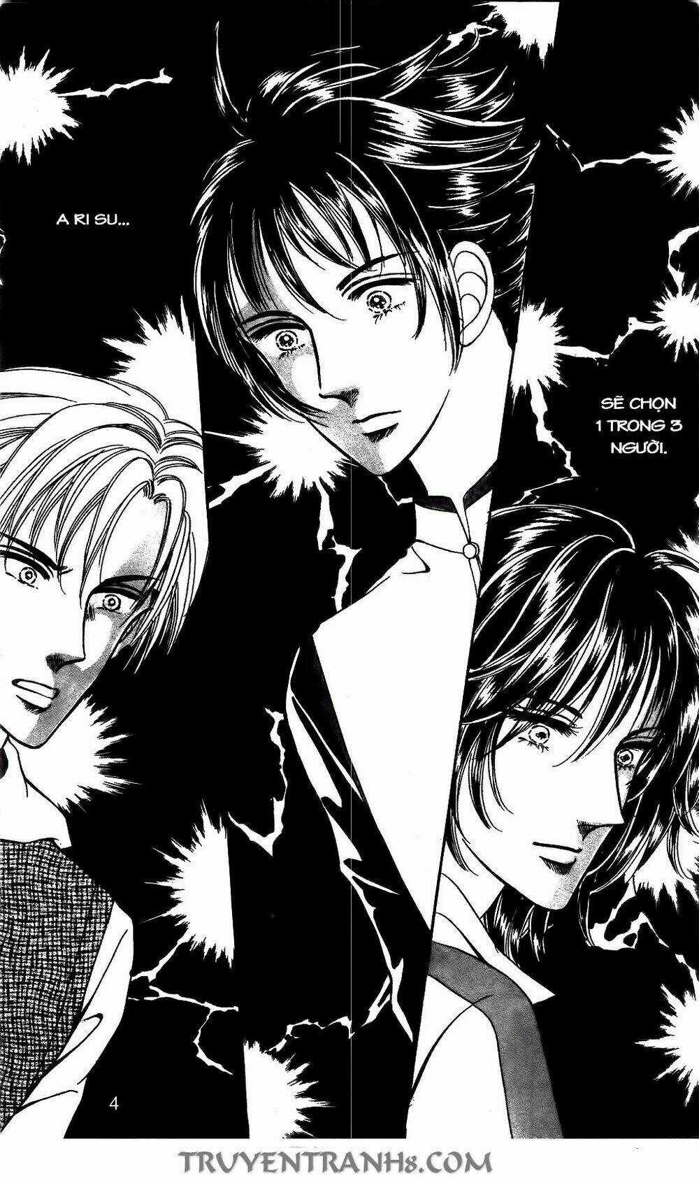 Lọ Lem Kén Rể Chapter 55 trang 4