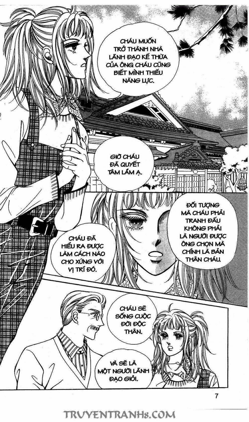 Lọ Lem Kén Rể Chapter 55 trang 7
