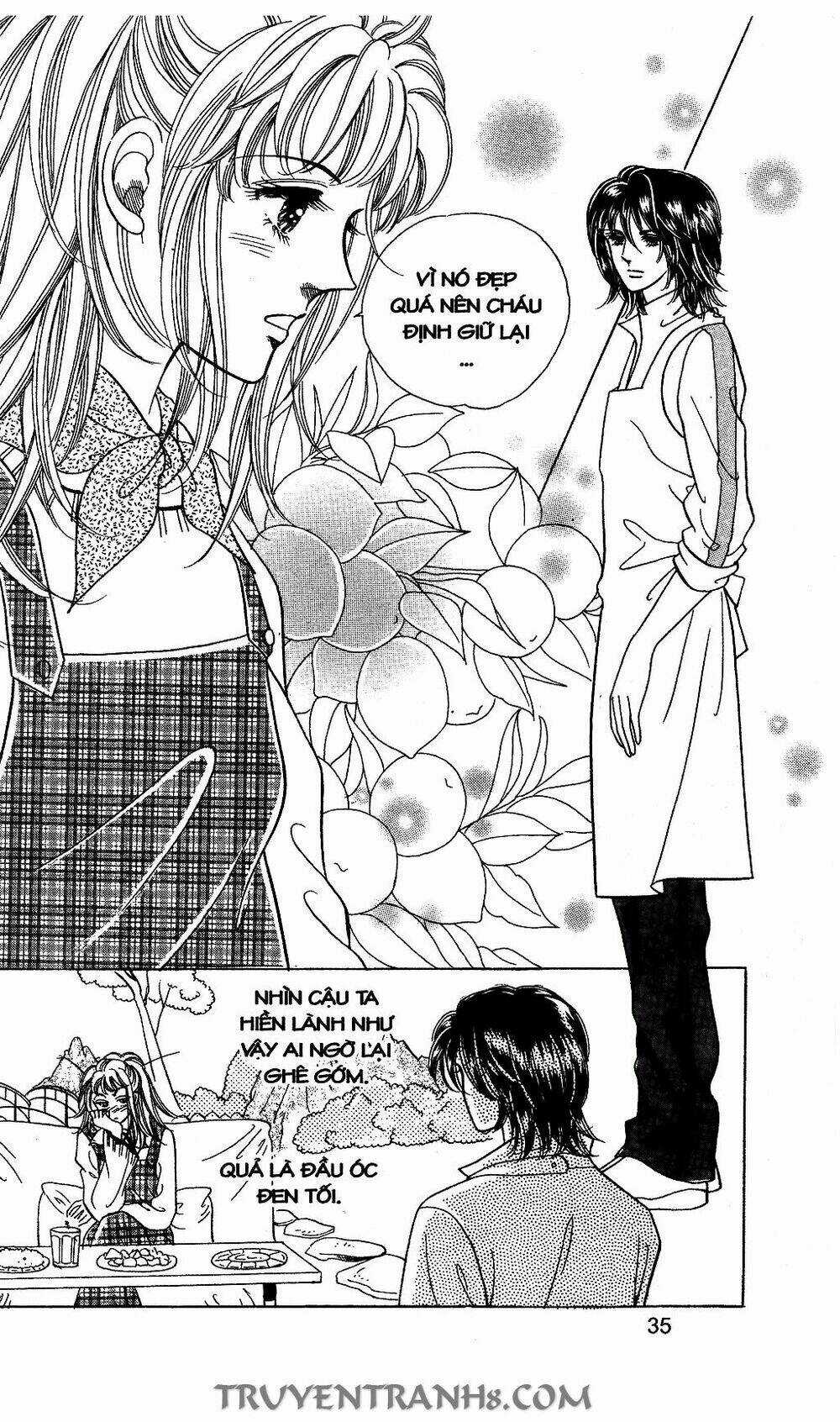 Lọ Lem Kén Rể Chapter 56 trang 10