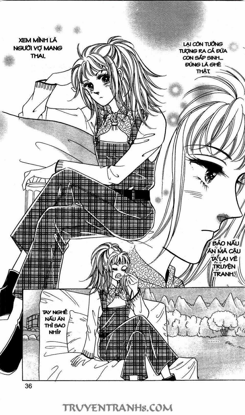 Lọ Lem Kén Rể Chapter 56 trang 11