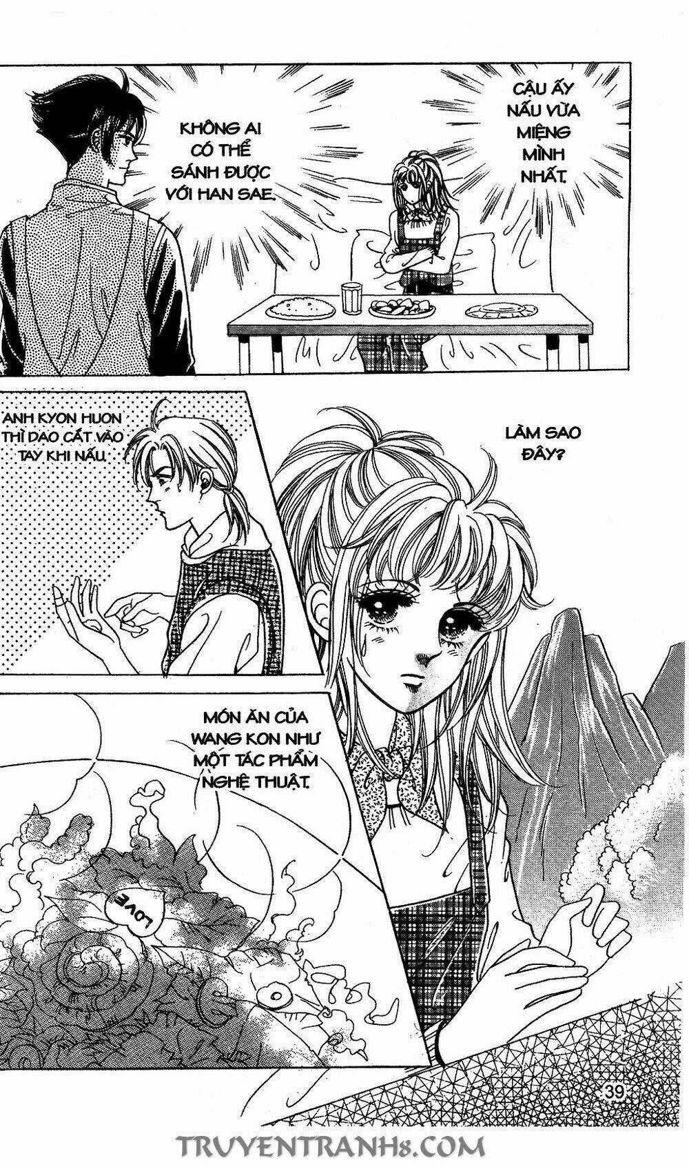 Lọ Lem Kén Rể Chapter 56 trang 14