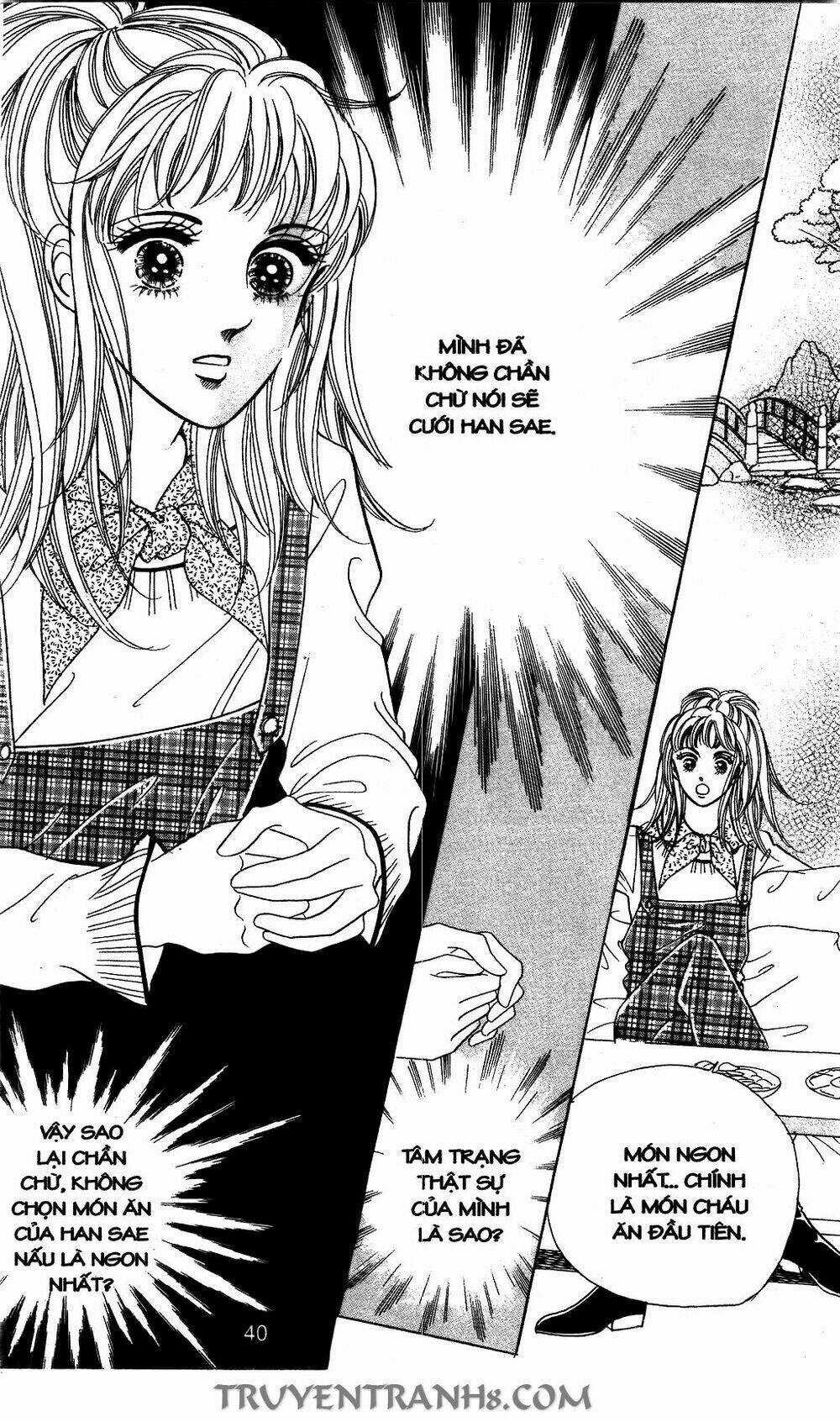 Lọ Lem Kén Rể Chapter 56 trang 15