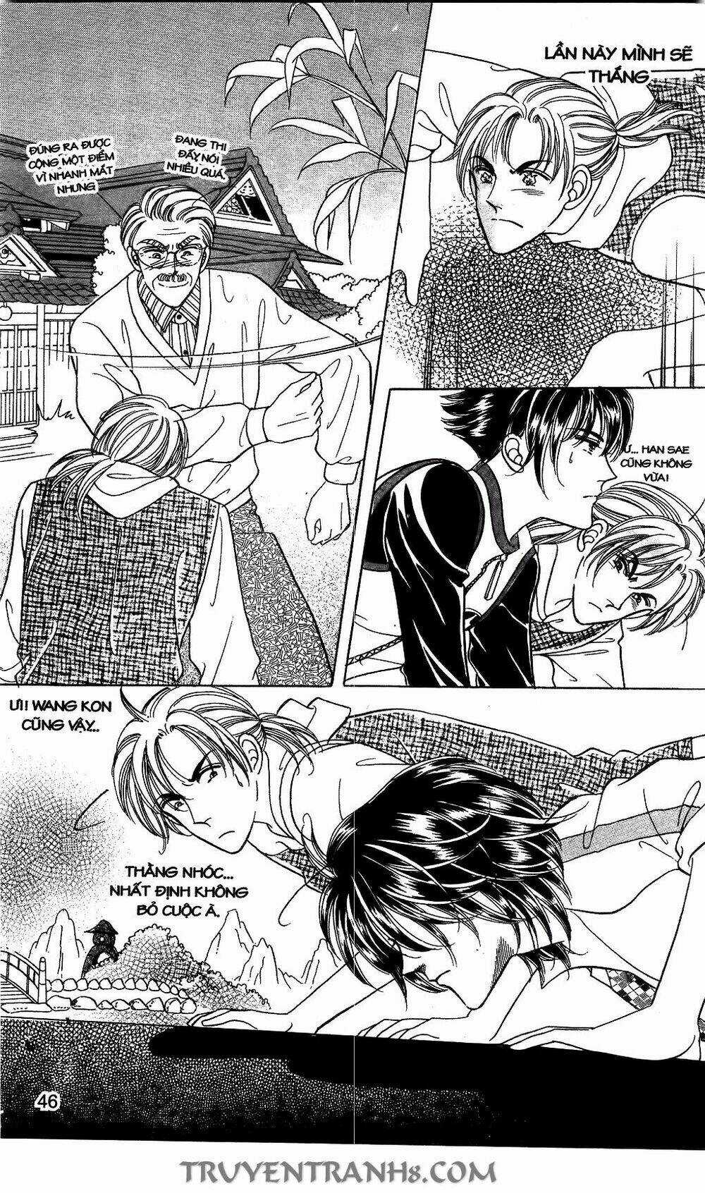 Lọ Lem Kén Rể Chapter 56 trang 21