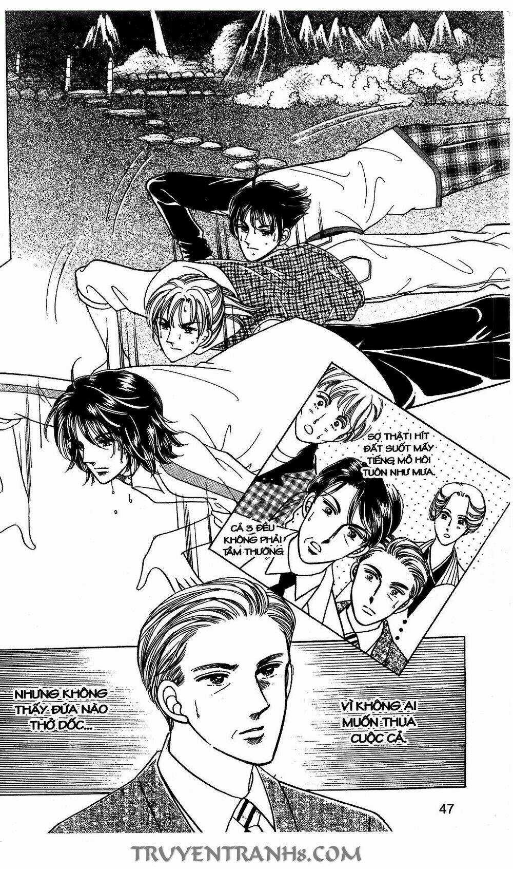 Lọ Lem Kén Rể Chapter 56 trang 22