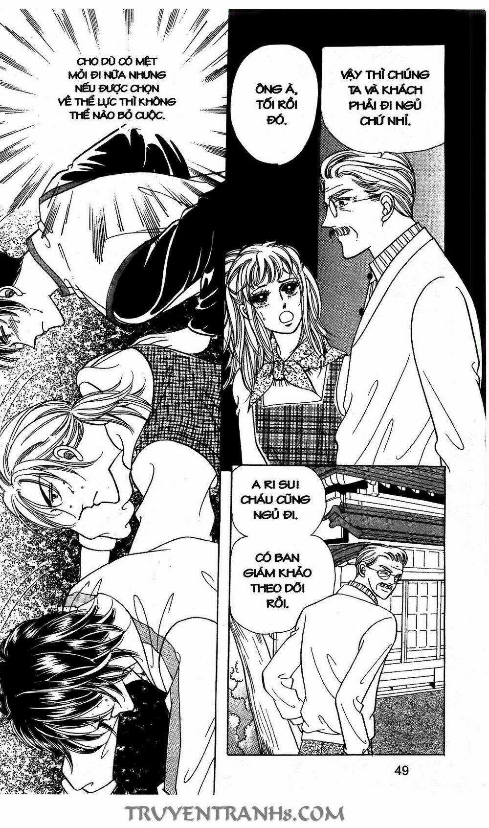 Lọ Lem Kén Rể Chapter 56 trang 24