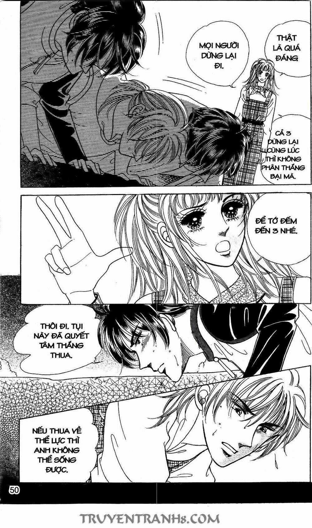 Lọ Lem Kén Rể Chapter 56 trang 25