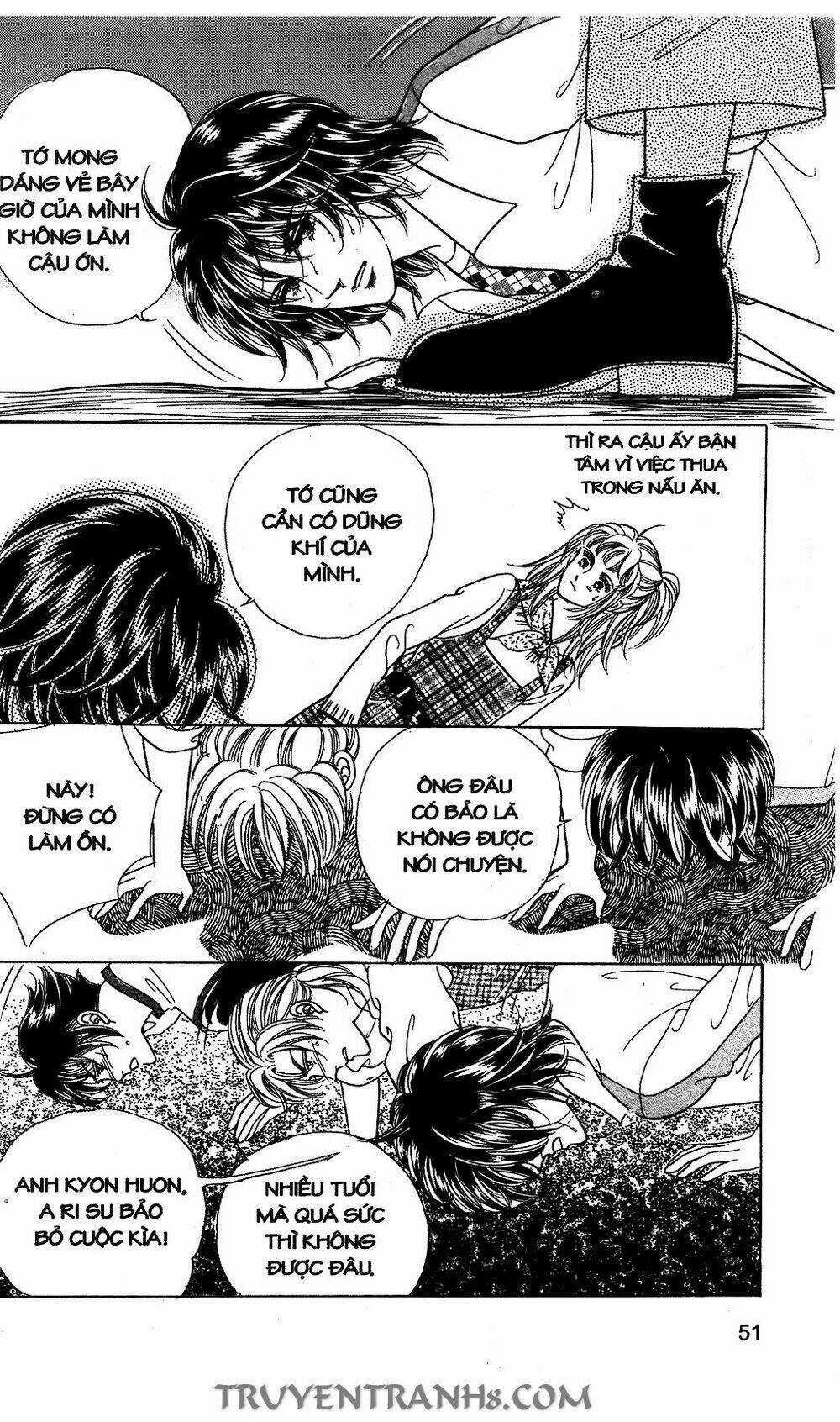 Lọ Lem Kén Rể Chapter 56 trang 26